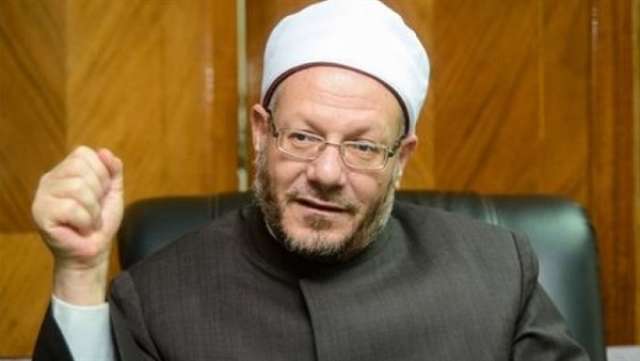 الدكتور شوقى علام مفتى الجمهورية