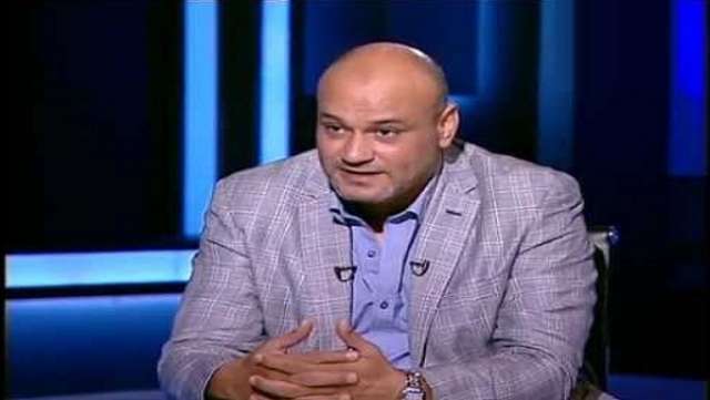 خالد ميرى الامين العام لاتحاد الصحفيين العرب