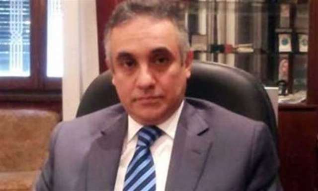 المستشار لاشين إبراهيم نائب رئيس محكمة النقض