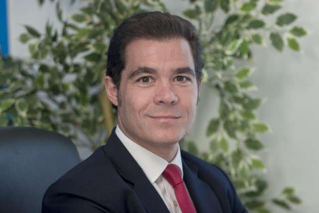  فرانسيسكو رودجرز هيريرا، مدير تطوير الأعمال في إجنوميكس الشرق الأوسط والهند