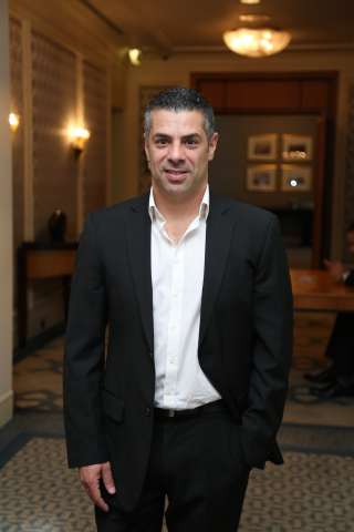 أحمد عبيد، رئيس مجلس إدارة شركة RMC