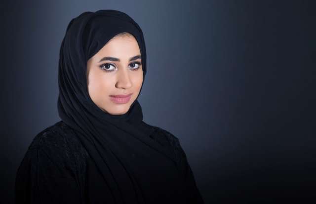 أسماء الجويعد، مديرة نادي الشارقة للصحافة