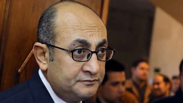 خالد على