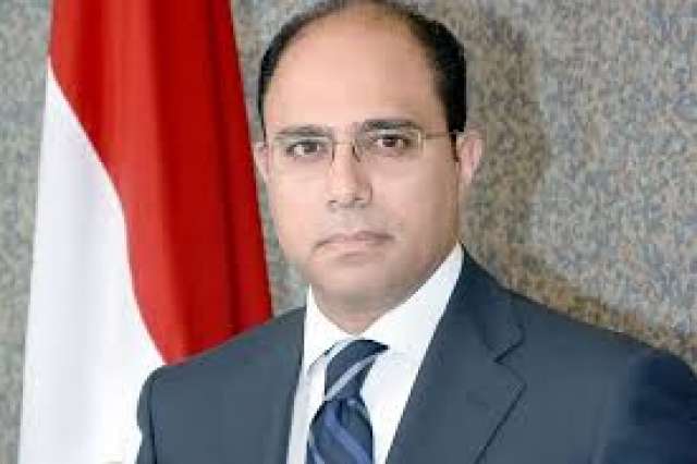 المستشار أحمد أبو زيد المتحدث باسم وزارة الخارجية