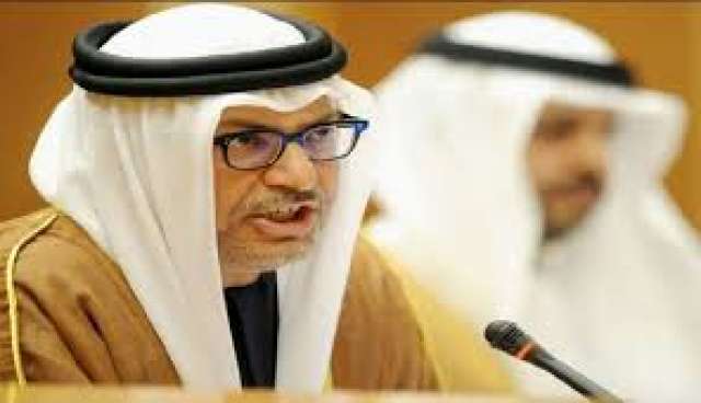 أنور قرقاش