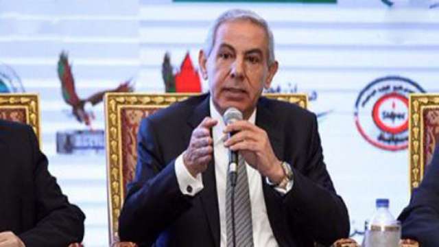 المهندس طارق قابيل وزير التجارة والصناعة