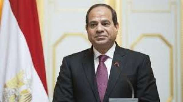 الرئيس عبد الفتاح السيسى