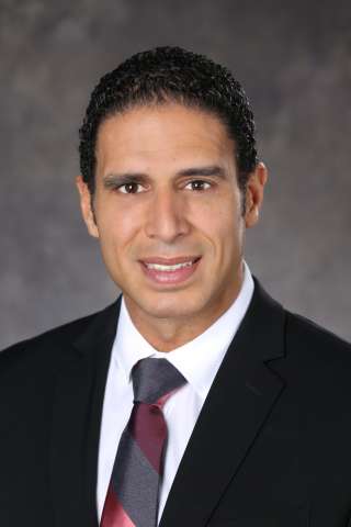 محمد عامر المدير العام لشركة زيروكس مصر