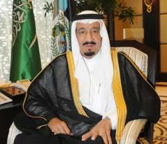 الملك سالمان بن عبد العزيز خادم الحرمين الشريفين