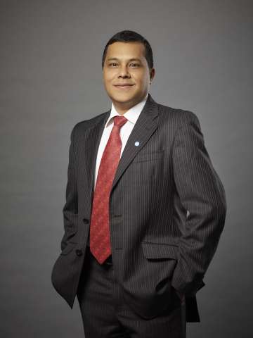  إندرانيل داس رئيس الخدمات الرقمية في إريكسون الشرق الأوسط وأفريقيا