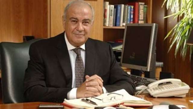 حسين شكرى، رئيس مجلس إدارة شركة "إتش. سى" للأوراق المالية والاستثمار