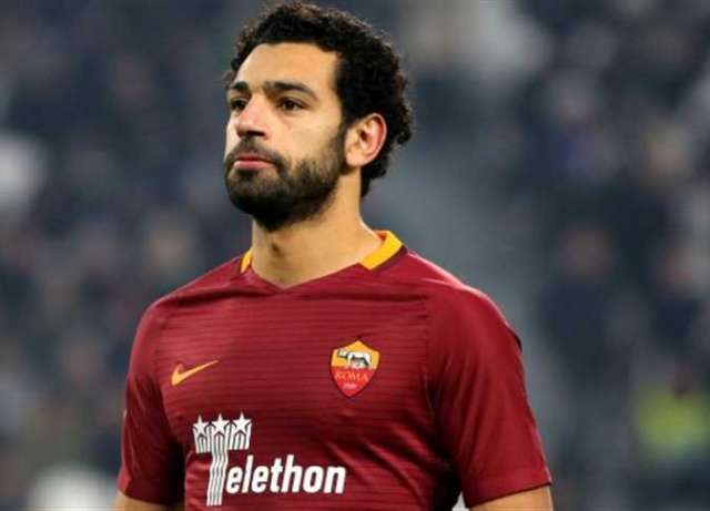 محمد صلاح نجم المنتخب الوطنى وليفربول