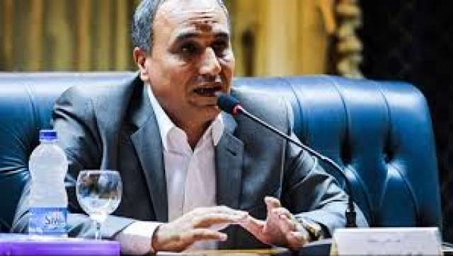 عبد المحسن سلامة نقيب الصحفيين
