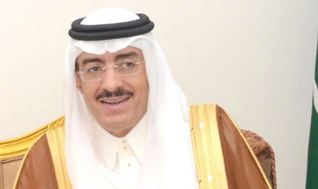الدكتور بندر الحجار رئيس البنك الإسلامى للتنمية