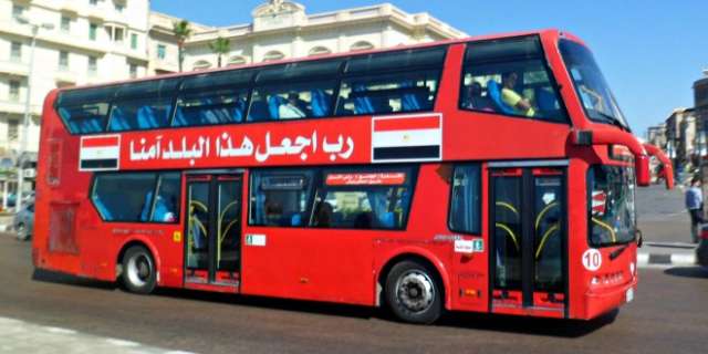 الاتوبيسات ذات الطابقين