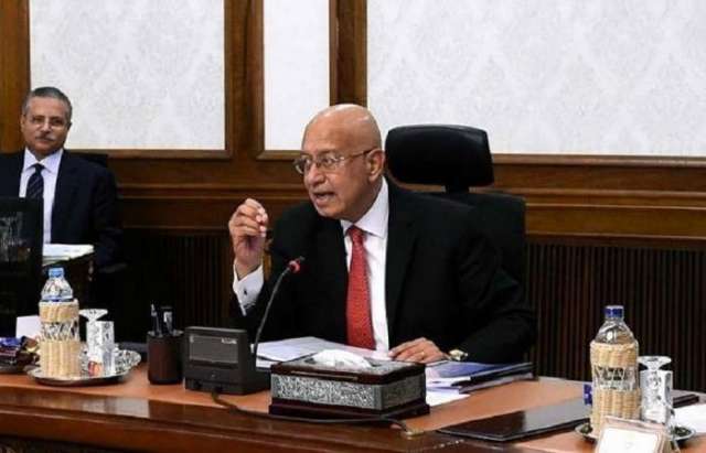 المهندس شريف اسماعيل رئيس الوزراء
