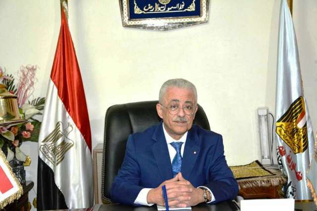 الدكتور طارق شوقى وزير التربية والتعليم