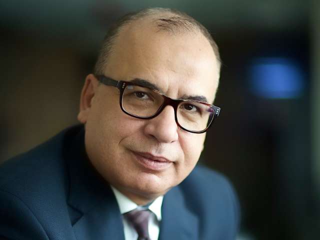 محمد أمين، نائب الرئيس الأول والمدير الإقليمي لتركيا وأوروبا الشرقية وإفريقيا والشرق الأوسط، شركة ديل إي إم سي