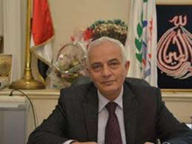 الدكتور رضا حجازى، رئيس قطاع التعليم العام بوزارة التربية والتعليم والتعليم الفنى