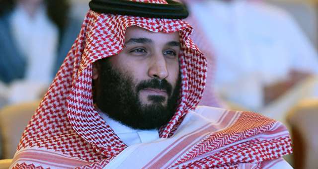 ولى العهد،نائب رئيس مجلس الوزراء وزير الدفاع السعودى صاحب السمو الملكى الأمير محمد بن سلمان
