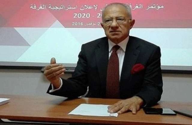 المهندس وليد جاد رئيس مجلس إدارة غرفة الاتصالات وتكنولوجيا المعلومات