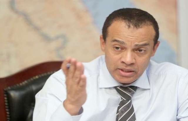 السفير ماجد نافع سفير مصر في موريتانيا