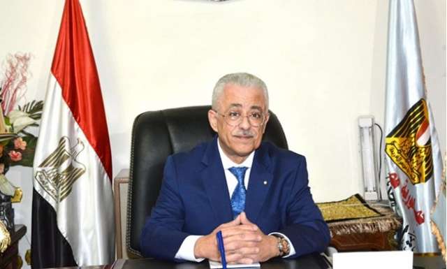 الدكتور طارق شوقى وزير التربية والتعليم