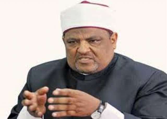 الدكتور عباس شومان وكيل الأزهر