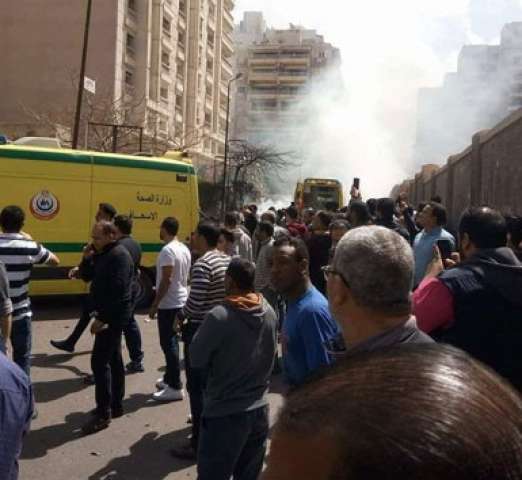 صورة الانفجار