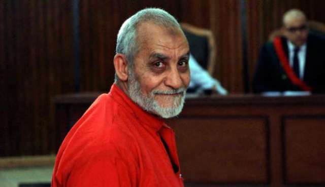 محمد بديع المرشد العام للجماعة