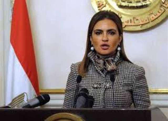 سحر نصر وزيرة الاستثمار و التعاون الدولى