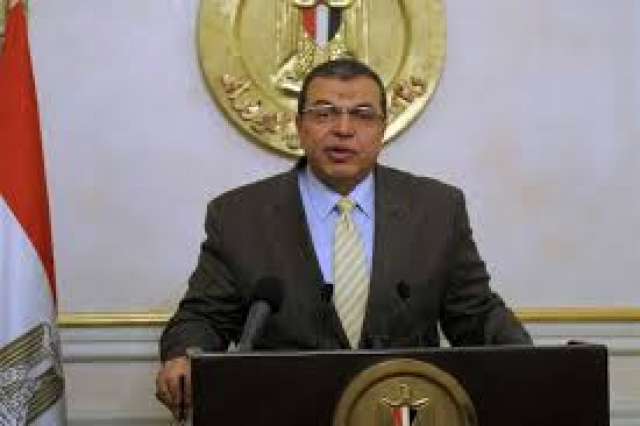 محمدسعفان وزير القوى العاملة