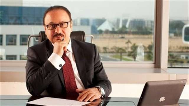 المهندس ياسر القاضى وزير الاتصالات وتكنولوجيا المعلومات