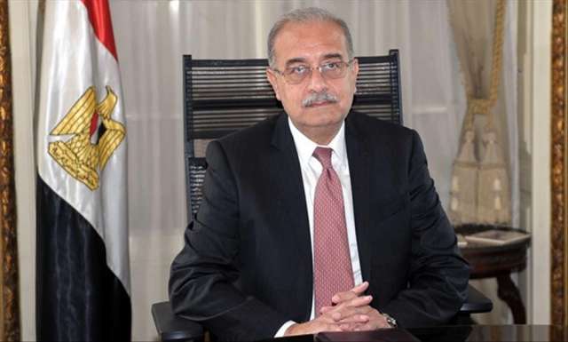 المهندس شريف اسماعيل رئيس الوزراء