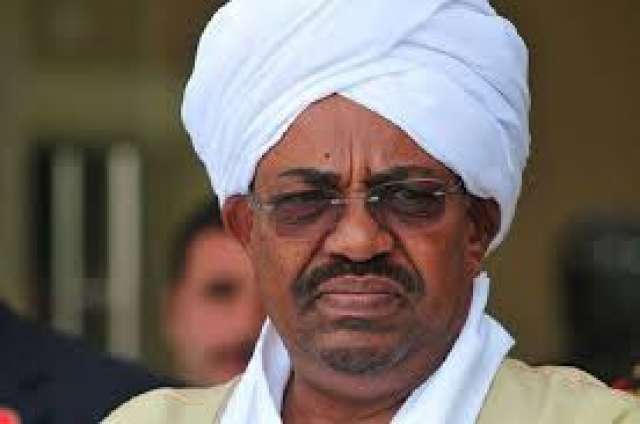 الرئيس السودانى عمر البشير