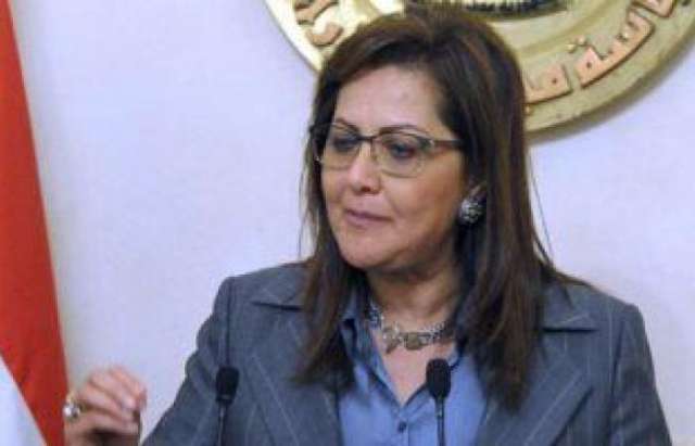 الدكتورة هالة السعيد وزيرة التخطيط