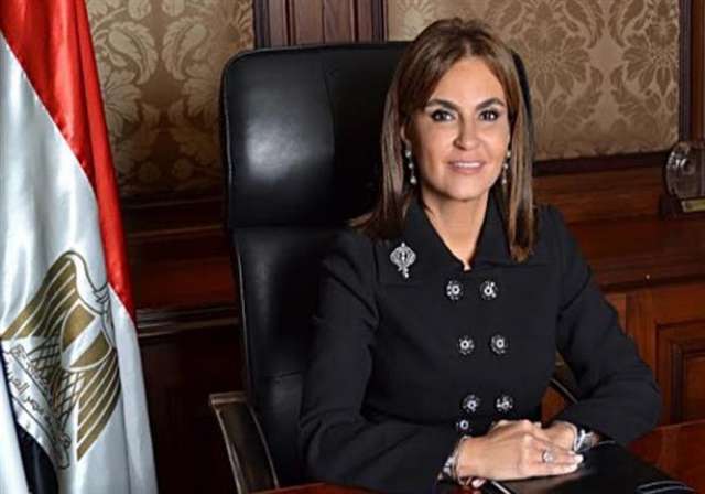 سحر نصر وزيرة الاستثمار والتعاون