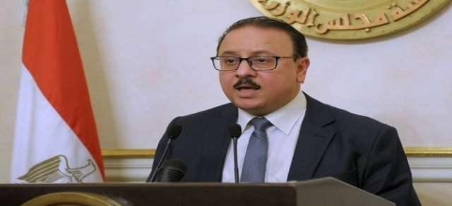 المهندس ياسر القاضي وزير الاتصالات وتكنولوجيا المعلومات