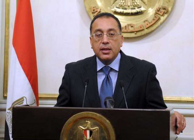 الدكتور مصطفى مدبولى وزير الإسكان والمرافق والمجتمعات العمرانية