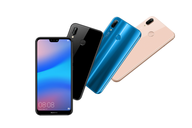 هاتف P20 Lite