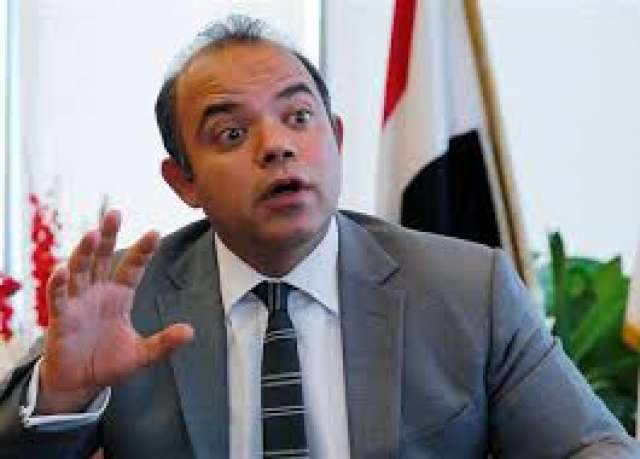 محمد فريد رئيس البورصة