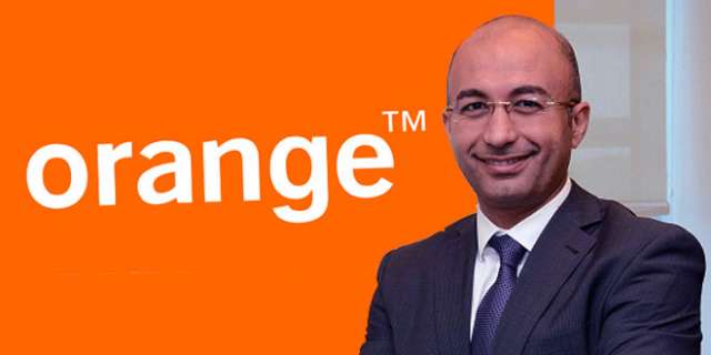 المهندس ياسر شاكر العضو المنتدب والرئيس التنفيذي لشركة اورنج مصر