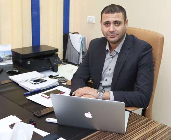 محمد سويلم رئيس مجلس إدارة الإدارة 