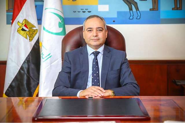 أحمد عبد الحليم القائم بأعمال رئيس الهيئة القومية للبريد 