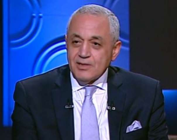 المهندس أحمد عبد الرازق رئيس الهيئة العامة للتنمية الصناعية 