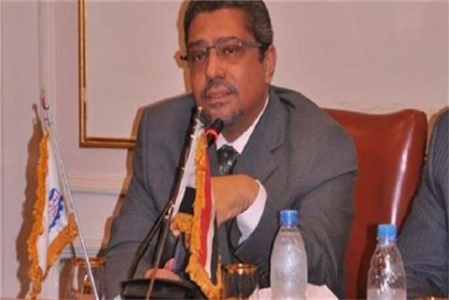 المهندس إبراهيم العربي نائب رئيس الاتحاد العام للغرف التجارية