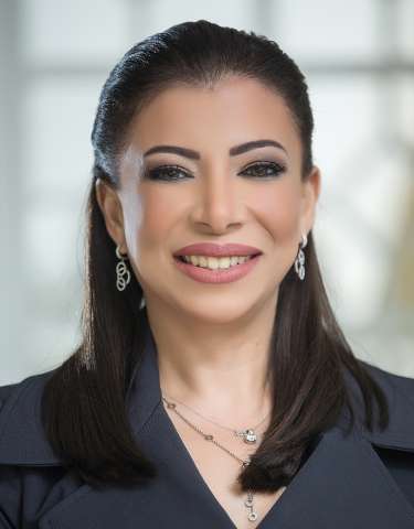 داليا خورشيد وزيرة الاستثمار السابقة