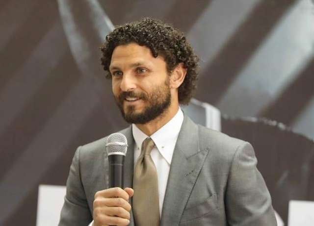 الكابتنو حسام غالي