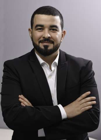 "سامح جمال" ، مدير تطوير الأعمال في الشرق الأوسط و أفريقيا
