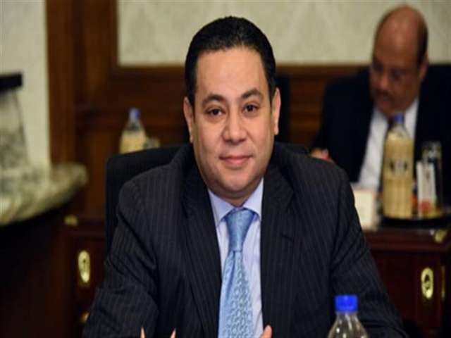 خالد بدوى وزير قطاع الأعمال العام
